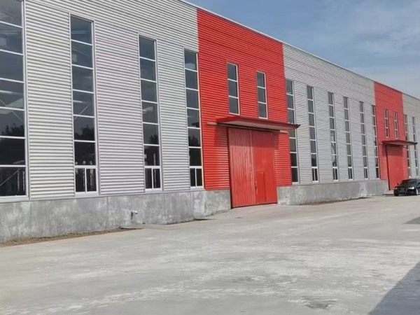 濟南華維新廠房