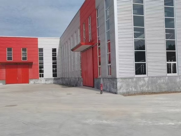 濟南華維喬遷新廠