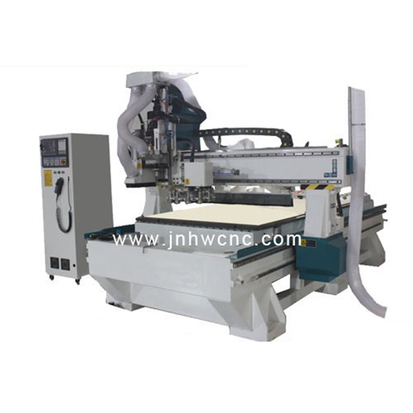 自動(dòng)換刀加排鉆一體機(jī)