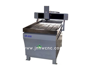 SW6090 Stone Carving Machine